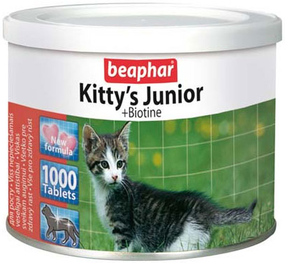  Beaphar      , Kitty's Junior   