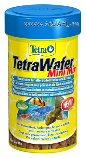  Tetra.     (, , ),   WaferMix    