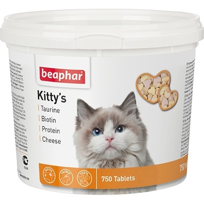  Beaphar    , Kitty's Mix   