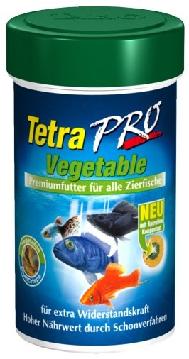  Tetra.     ,  Tetra Pro Vegetable Crisps   
