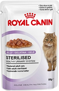  Royal Canin.       1-7  (Sterilized)    