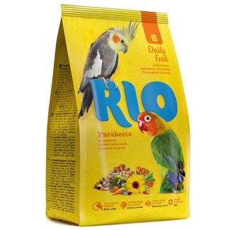 картинка Для средних попугаев, RIO от зоомагазина Кандибобер