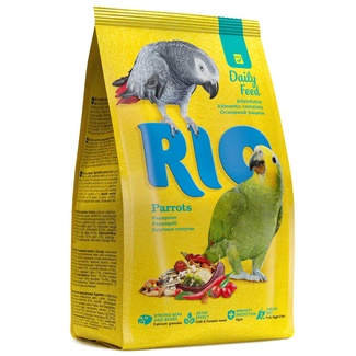 картинка Для крупных попугаев, RIO от зоомагазина Кандибобер