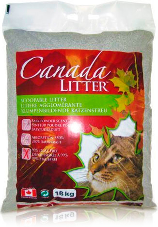  Canada Litter.    "  ",      
