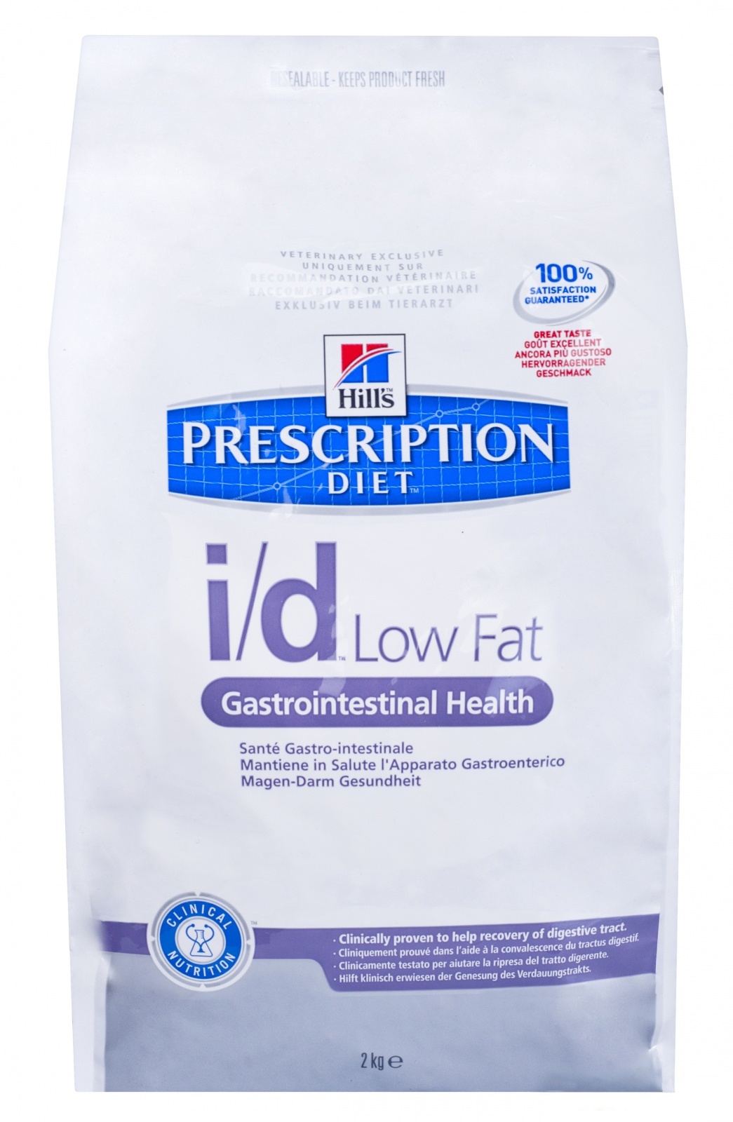  I/D Low fat   -  ,    
